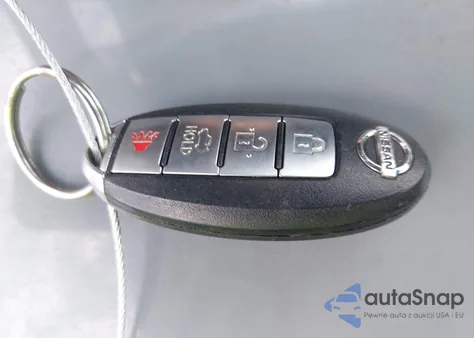 2008 Nissan Maxima 3.5 Sl из США, поврежденный, VIN 1N4BA41E48C810920